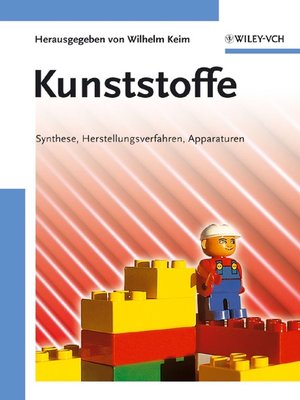 cover image of Kunststoffe